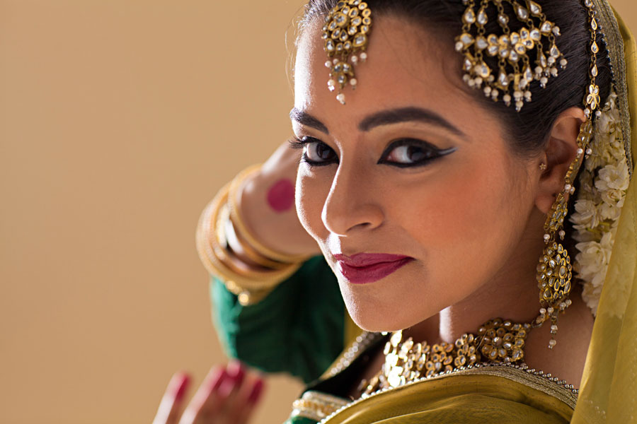 Makeup N Hairstyle by Nethra - Makeup Artist - Richmond Town -  Weddingwire.in